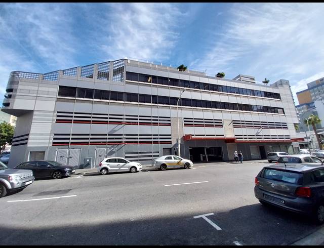2,731M² OFFICE TO LET IN CAPE TOWN CITY CENTRE